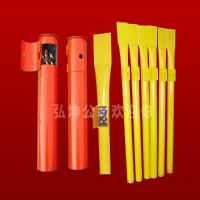 3cm覆蓋層檢漏檢測(cè)樁,,,城市管網(wǎng)專用PVC塑料測(cè)試樁，，，絕緣測(cè)試樁