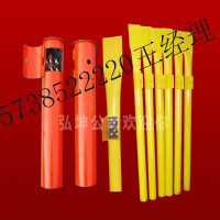 3cm覆蓋層檢漏檢測樁,,,城市管網(wǎng)專用PVC塑料測試樁，，，絕緣測試樁